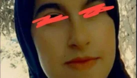Türbanlı Köylü Kızı Nesrin