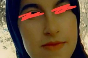 Türbanlı Köylü Kızı Nesrin