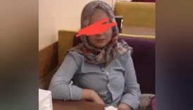 Türbanlı Milf