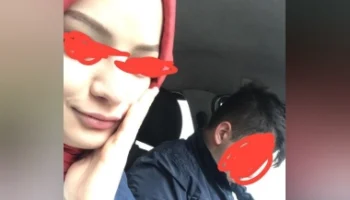 Türbanlı Tuğçe
