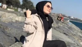 Türbanlı Zahide