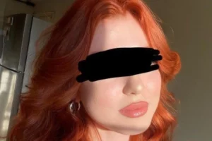 Üniversiteli Efsane Turuncu Hatun