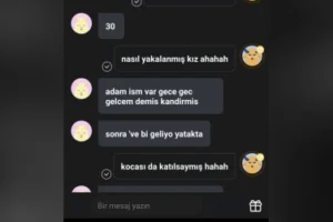 Zeliha Kendisi Bakireymiş