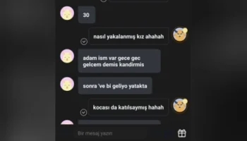 Zeliha Kendisi Bakireymiş