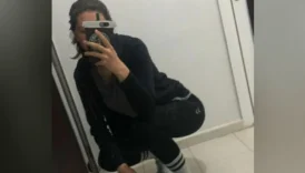 18'lik Voleybolcu Selin'in Meme Şovu
