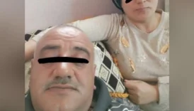 Ah dayım senin yasindakiler torun sever