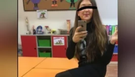 Anaokulu öğretmeni Suna
