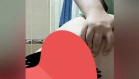 Arkadaşının Öz Kardeşinden Nude Alan Eleman