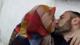 Azgın Türbanlı ve Kocası