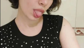 Azgın türk hatun