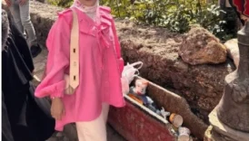 Balıketli Gezgin Türbanlı