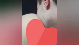 Beyler aynı zamanda göt deliğini falan da yalıyor