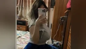 Büyük göğüs sevenlere gelsin