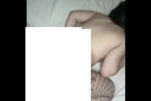Dolgun Gtlü Fileli Karı Sk Beni Diyor