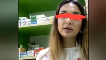 Eczacı hatunu azar uygulamasında soyuyorlar
