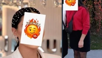Eşinden gizli özel şov yapan evli hatun videosu