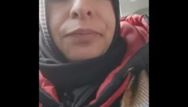 Eşine Mast Videosu Atan Türbanlı