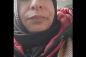 Eşine Mast Videosu Atan Türbanlı