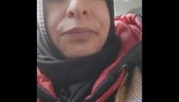 Eşine Mast Videosu Atan Türbanlı