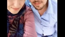 Evli Çift Bu Sefer Uzun Videolu Dostlar