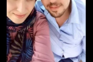 Evli Çift Bu Sefer Uzun Videolu Dostlar