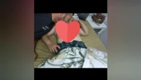Evli Cuckold Çift