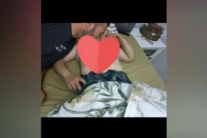 Evli Cuckold Çift