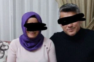 Evli Milf Çift