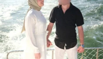 Evli Türbanlı Videolu
