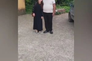 Evli çift #7