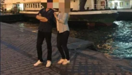 Evli çift serimizden