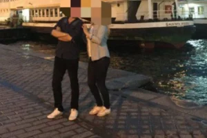 Evli çift serimizden