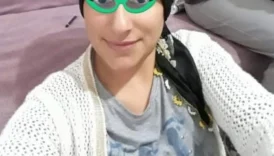 Evli hatunun özel resimleri