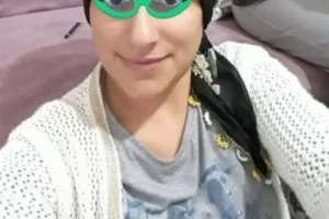 Evli hatunun özel resimleri