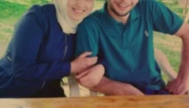 Evli türbanlı #2