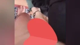 Evli türbanlı olgun Ayşe dostuyla coşuyor