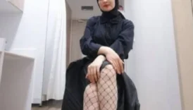 Fileli Türbanlı