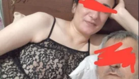 Gavat Dayı ve Türbanlı Eşi