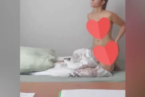 Genç Hatunun 3 Videosu