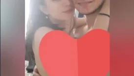 Genç aşıkların videoları