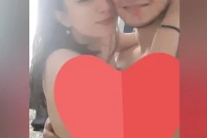 Genç aşıkların videoları
