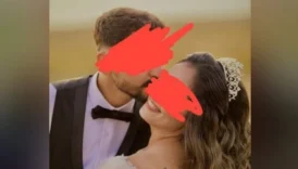 Genç evli çiftimiz