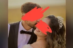 Genç evli çiftimiz
