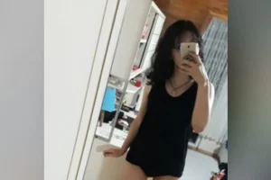 Güzel İremin erkek arkadaşına attığı fotoğraflar