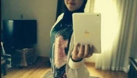 İsmi Ebru'ymus başka bilgi yok