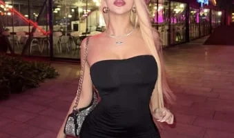 İzmir’li Sarışın Afet Buse