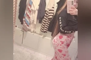 İzmirli beyaz tenli hatun