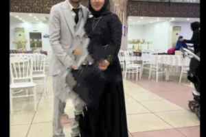 Jartiyerli Türbanlı