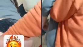 Kadın Eşine Arkadaşını Getirmiş Grup Yapıyorlar