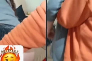 Kadın Eşine Arkadaşını Getirmiş Grup Yapıyorlar